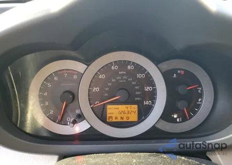 2007 Toyota Rav4 from USA, damaged, VIN JTMZD33VX76042235